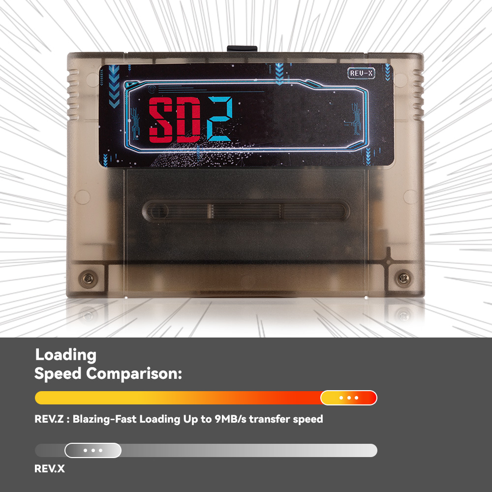 SD2 Game SNES for SD2SNES Rev. - огляд і ціна Arcade Z