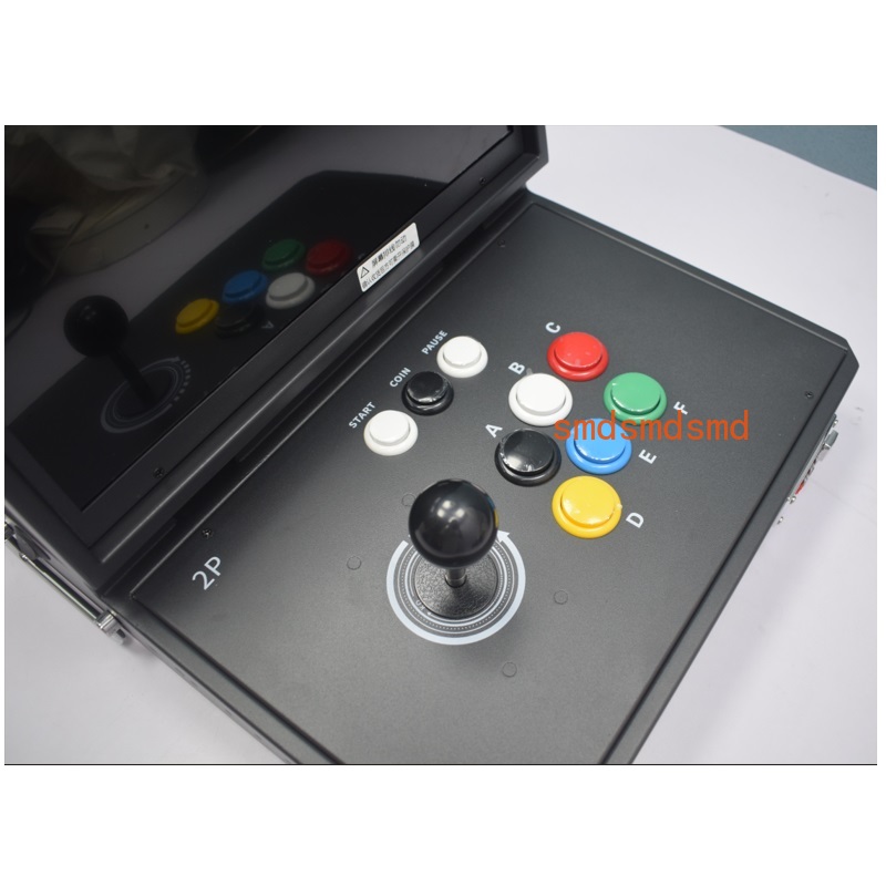 Double Side Pandora BOX ZSH 23 - огляд і ціна Arcade Button Pcb
