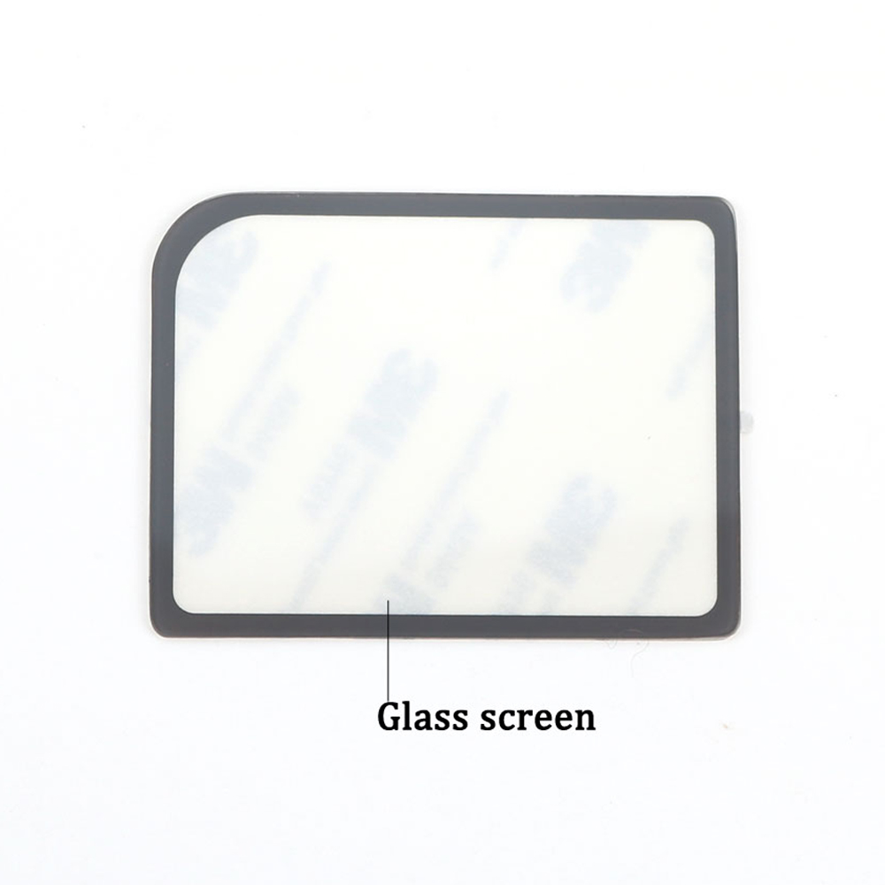 1Set Glass Screen Mirror Butto - огляд і ціна Arcade Button Pcb