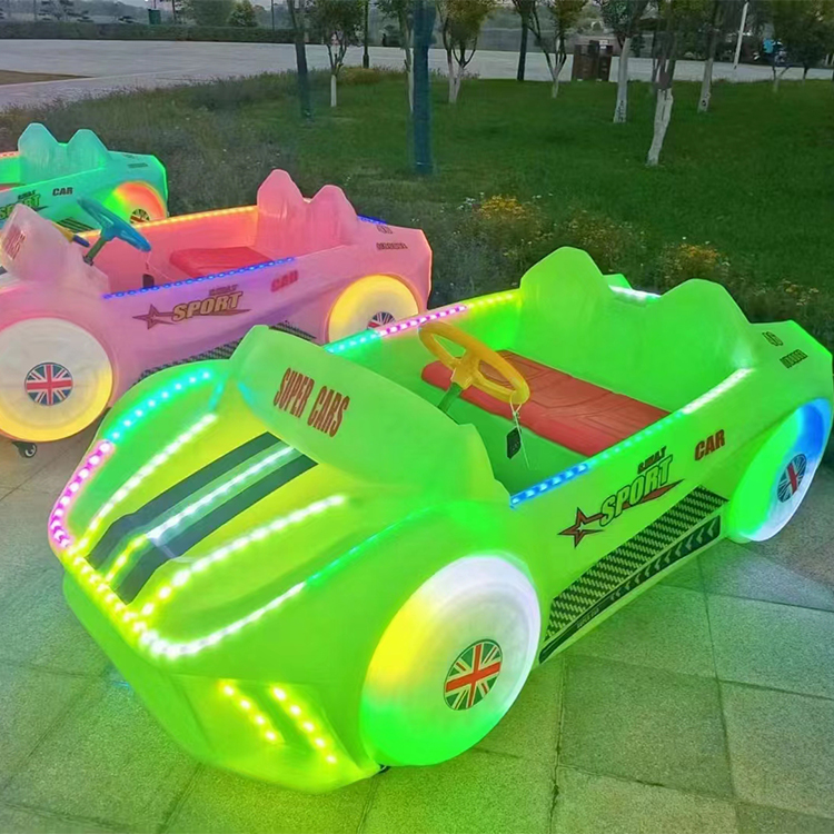 Commercial Ride on Car Amuseme - огляд і ціна Coin Operated Kiddie Ride