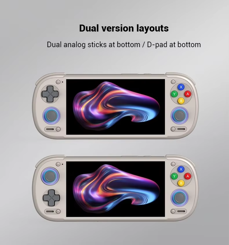 Retroid Pocket 6 RP6 12g 256G  - огляд і ціна Arcade Game Cabinet
