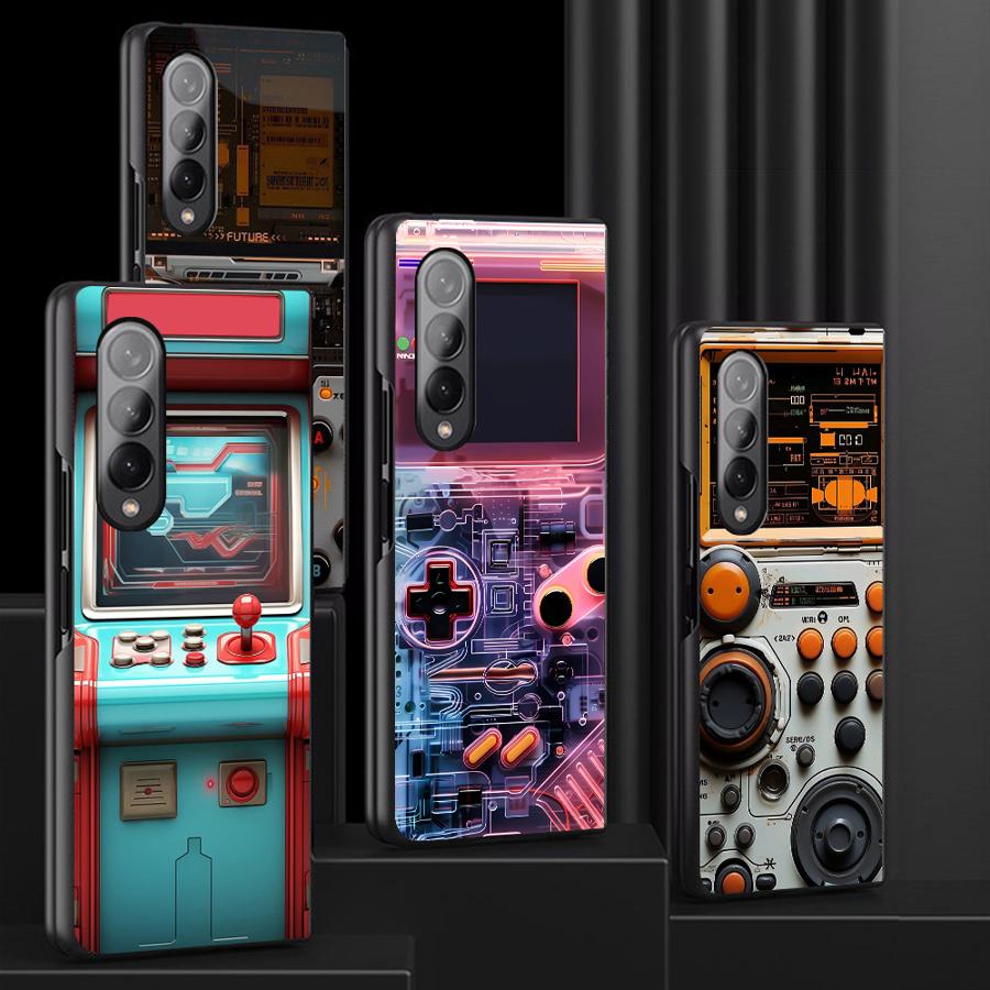 Case for Samsung Galaxy ZFold7 - огляд і ціна Arcade Z