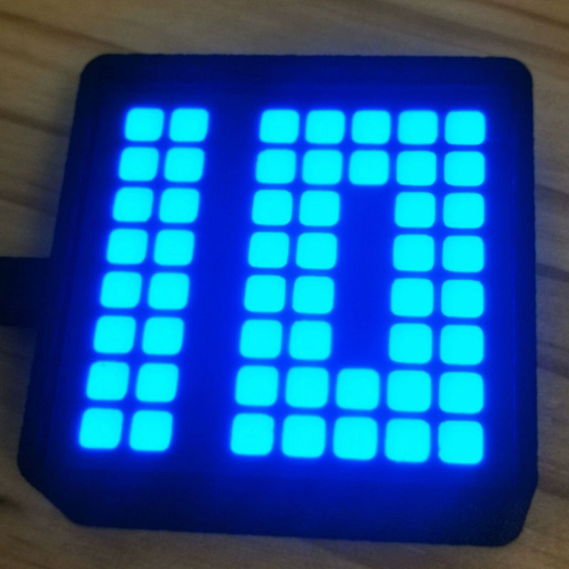 PC Simracing Game Dashboard Fl - огляд і ціна Arcade Button Pcb