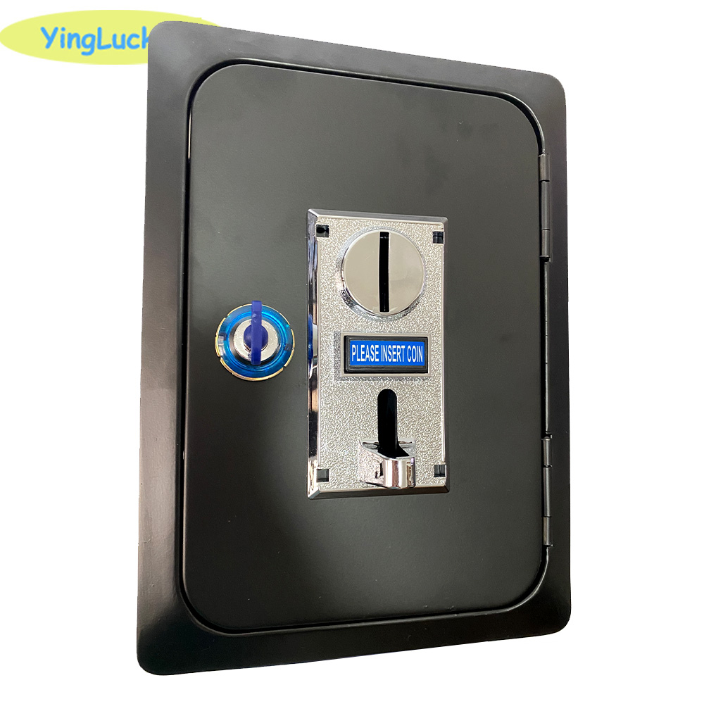 Arcade Coin Door with 6 Kinds  - огляд і ціна Arcade Vending & Laundry