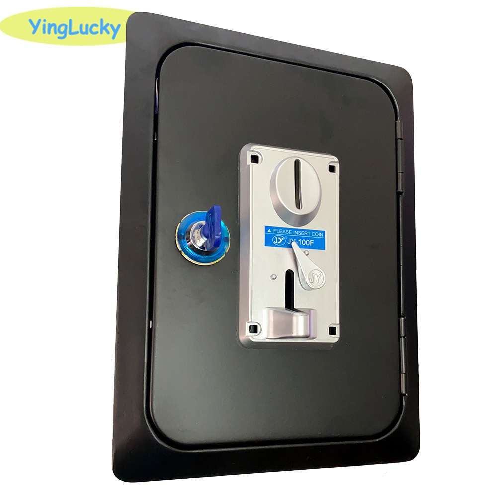 Arcade Coin Door with 6 Kinds  - огляд і ціна Arcade Vending & Laundry