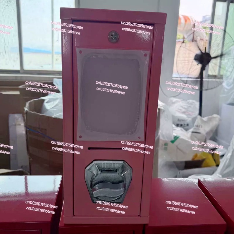 Outdoor arcade card twisting m - огляд і ціна Arcade Card Vending Machine