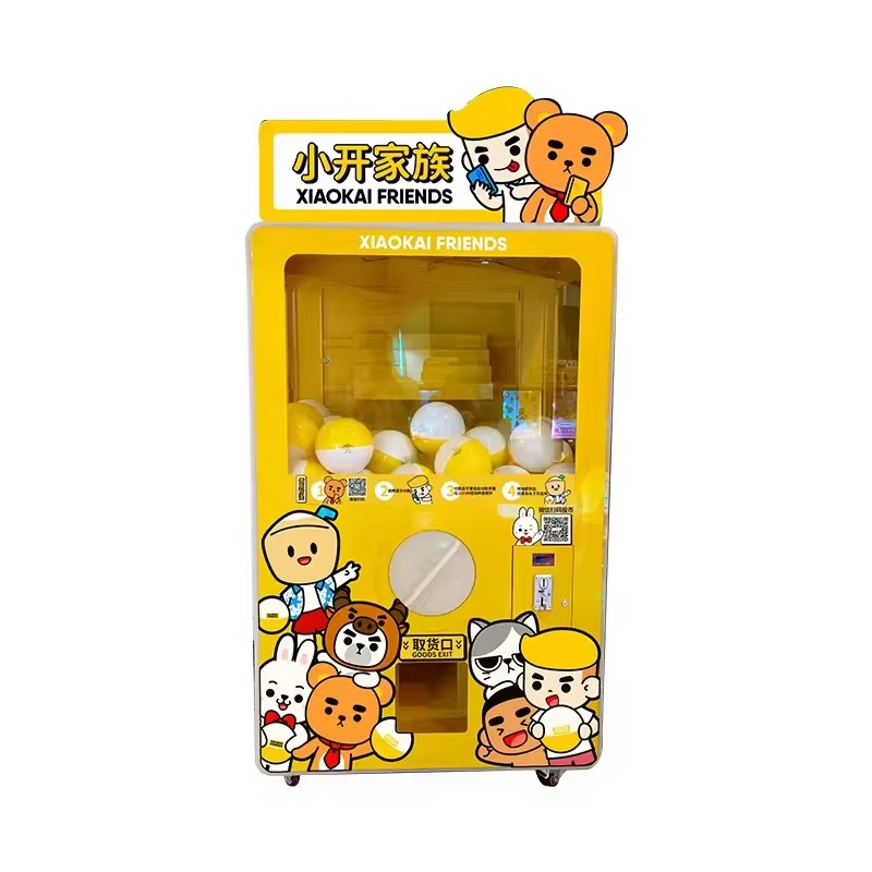Wholesale Popular Coin-Operate - огляд і ціна Japanese Arcade Vending Machine