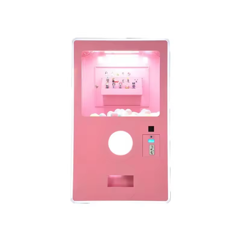 Wholesale Popular Coin-Operate - огляд і ціна Japanese Arcade Vending Machine