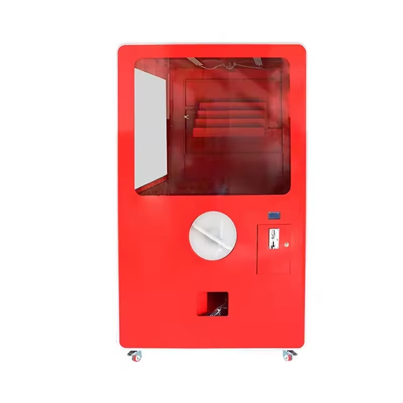 Wholesale Popular Coin-Operate - огляд і ціна Japanese Arcade Vending Machine