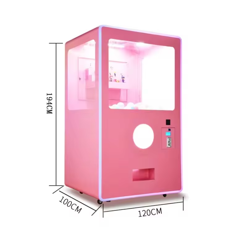Wholesale Popular Coin-Operate - огляд і ціна Japanese Arcade Vending Machine