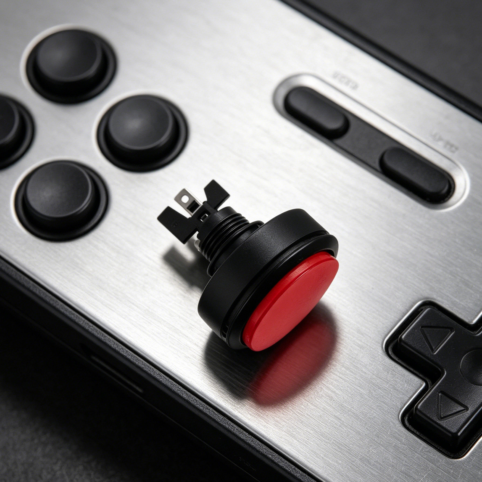 5Pcs 60Mm Arcade Button LED Li - огляд і ціна Arcade Game Cabinet