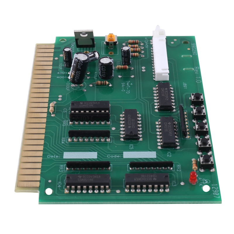 A01E-PC To Jamma Converter Boa - огляд і ціна Usb Game Board Jamma