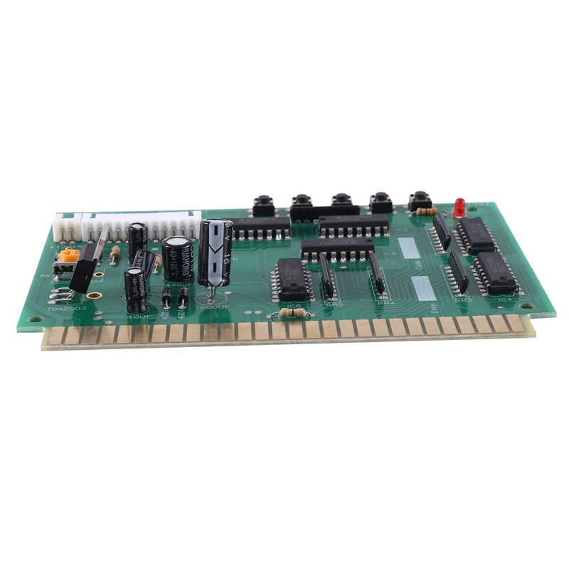 A01E-PC To Jamma Converter Boa - огляд і ціна Usb Game Board Jamma
