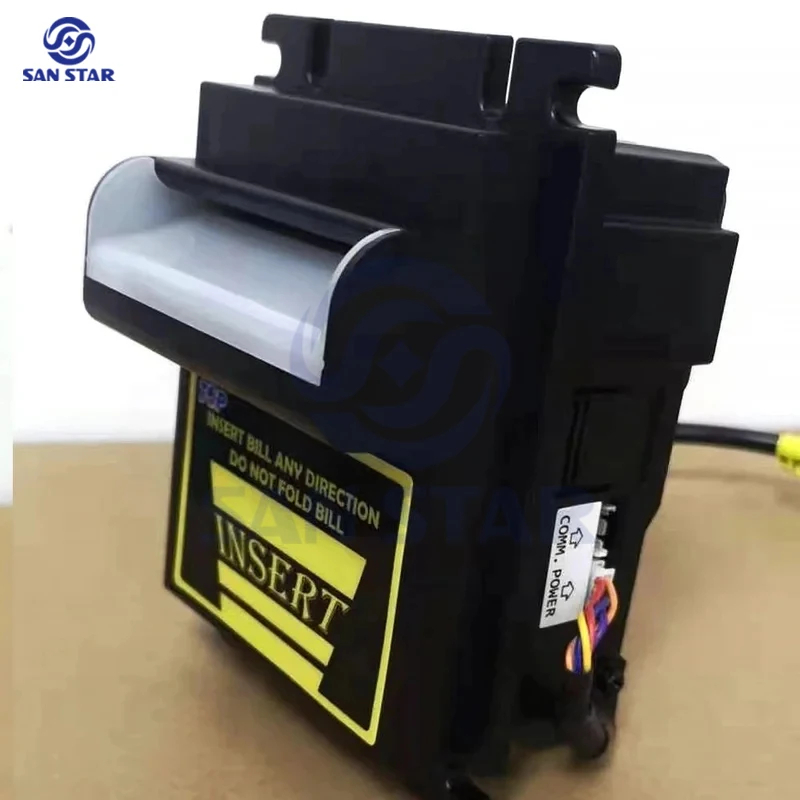 TOP TB74 TB77 Bill Acceptor Wi - огляд і ціна Arcade Vending & Laundry