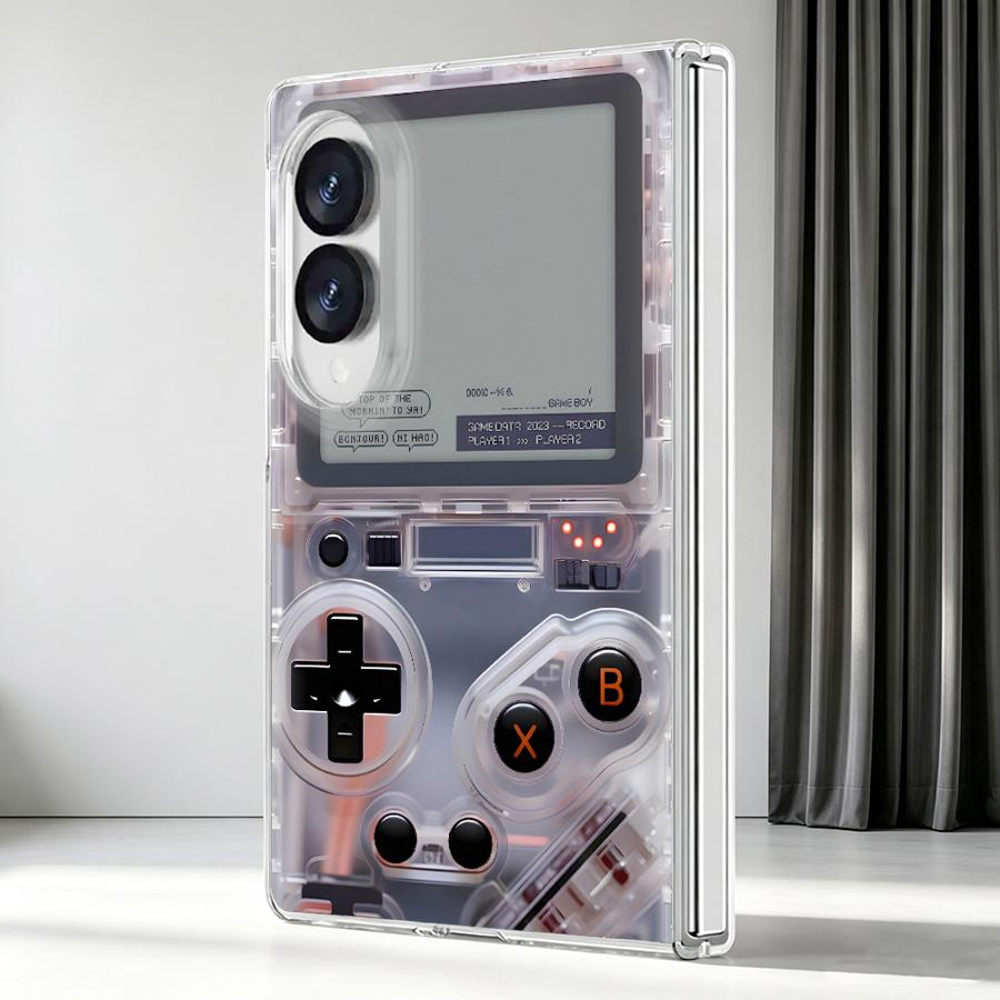 Transparent Phone Cover Case f - огляд і ціна Arcade Z