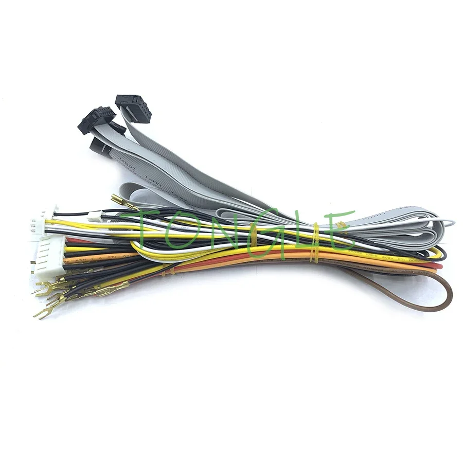 Motherboard with Wires and 8 H - огляд і ціна Coin Operated Kiddie Ride