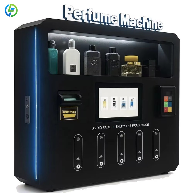 Customized Canada Automatic Cu - огляд і ціна Arcade Card Vending Machine