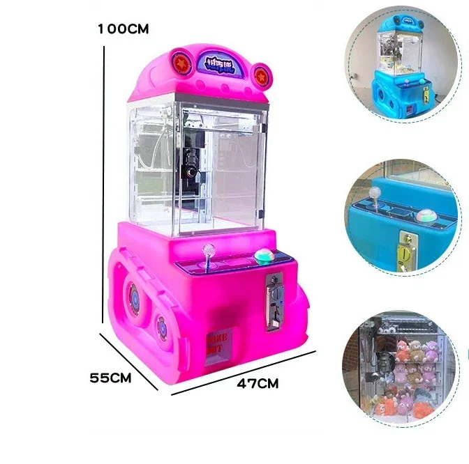 Banana land Factory Wholesale  - огляд і ціна Arcade Prize Vending Machine