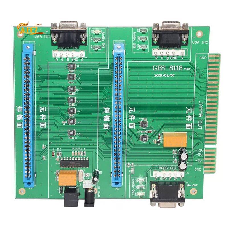 AEE7-GBS-8118 Arcade Game Boar - огляд і ціна Usb Game Board Jamma