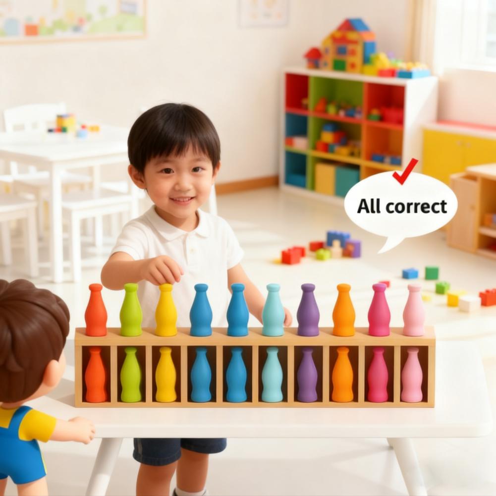 Color Match Toys For Early Chi - огляд і ціна Basketball Arcade Game
