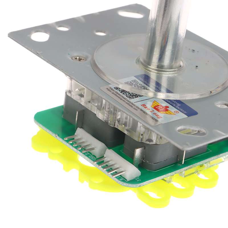 12V LED Arcade Joystick Colorf - огляд і ціна Arcade Vending & Laundry