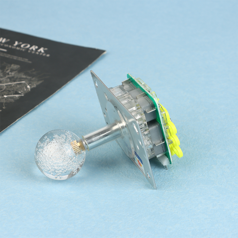12V LED Arcade Joystick Colorf - огляд і ціна Arcade Vending & Laundry