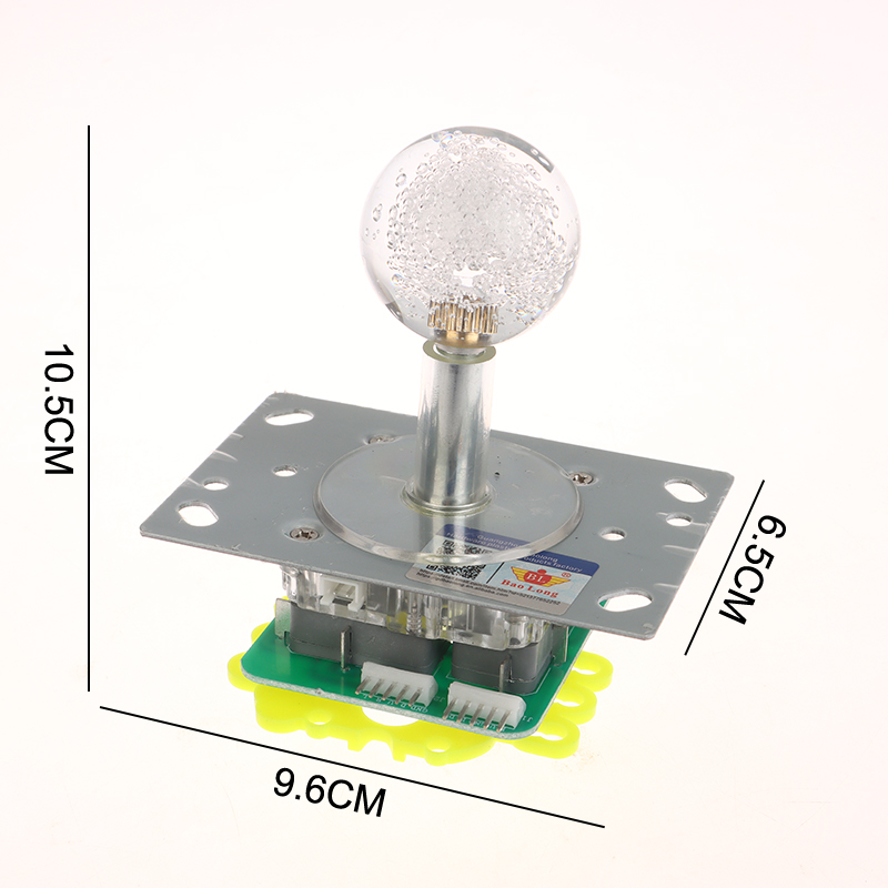 12V LED Arcade Joystick Colorf - огляд і ціна Arcade Vending & Laundry