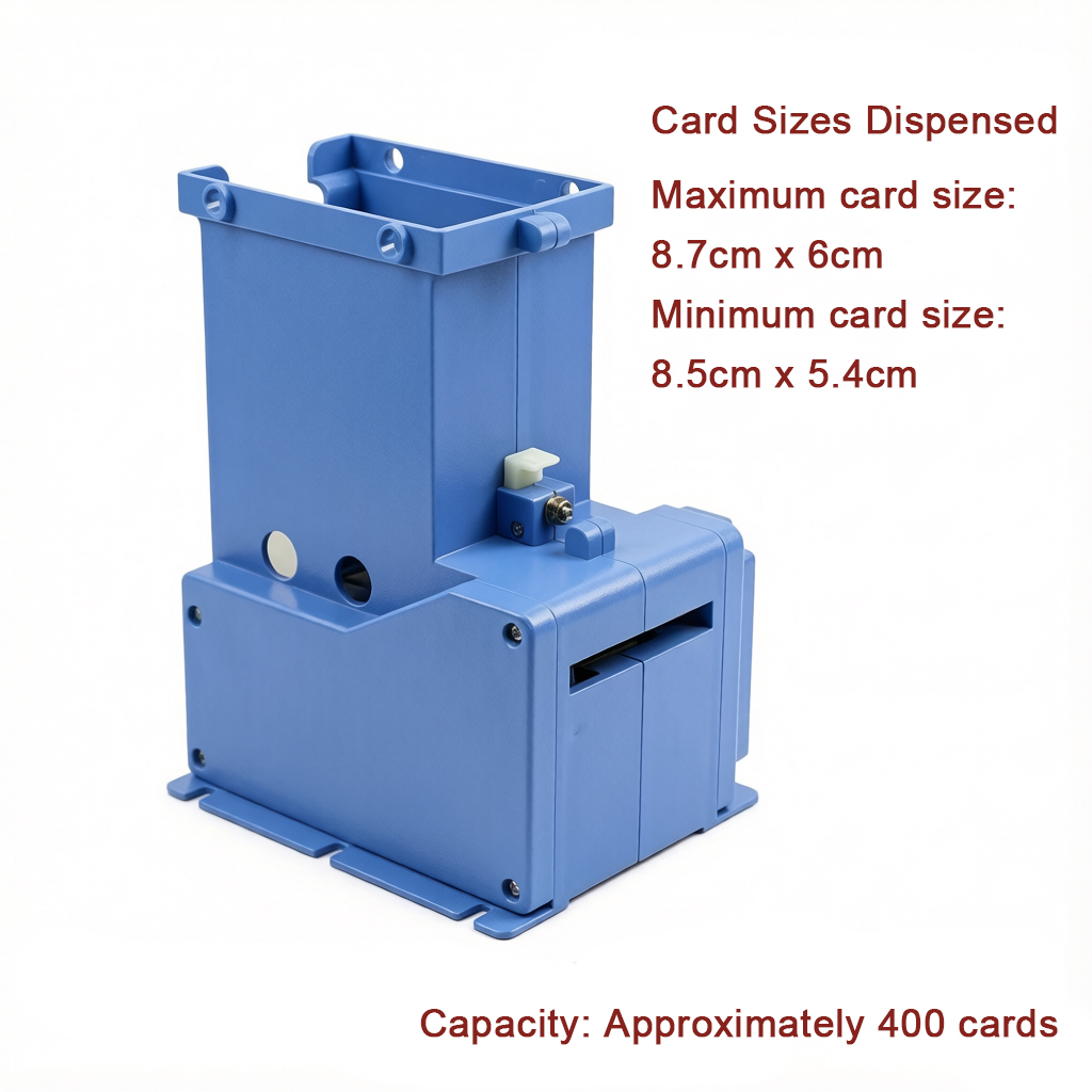 Arcade Card Dispenser Card Ven - огляд і ціна Arcade Card Vending Machine