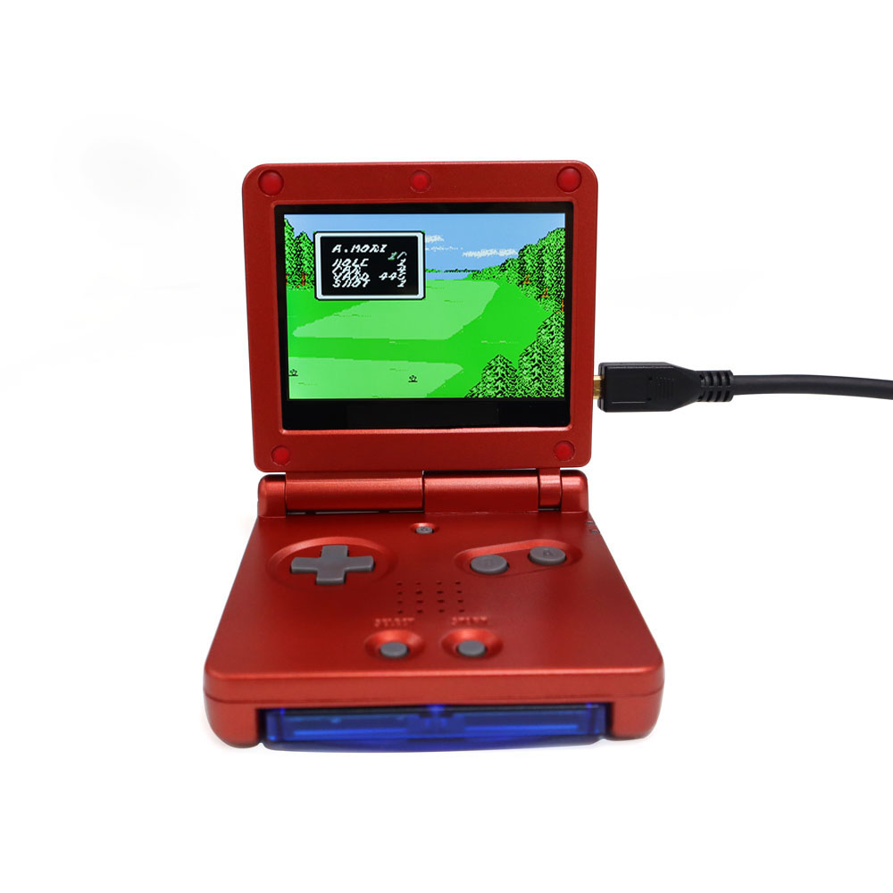 Hispeedido For GBA SP HDMI PCB - огляд і ціна Arcade Button Pcb