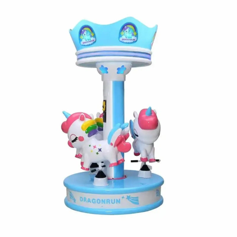 Cheap Coin Operated 3 Seats Me - огляд і ціна Coin Operated Kiddie Ride