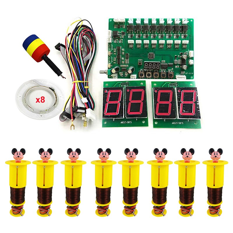 Arcade Children Game Diy Kit F - огляд і ціна Coin Operated Kiddie Ride