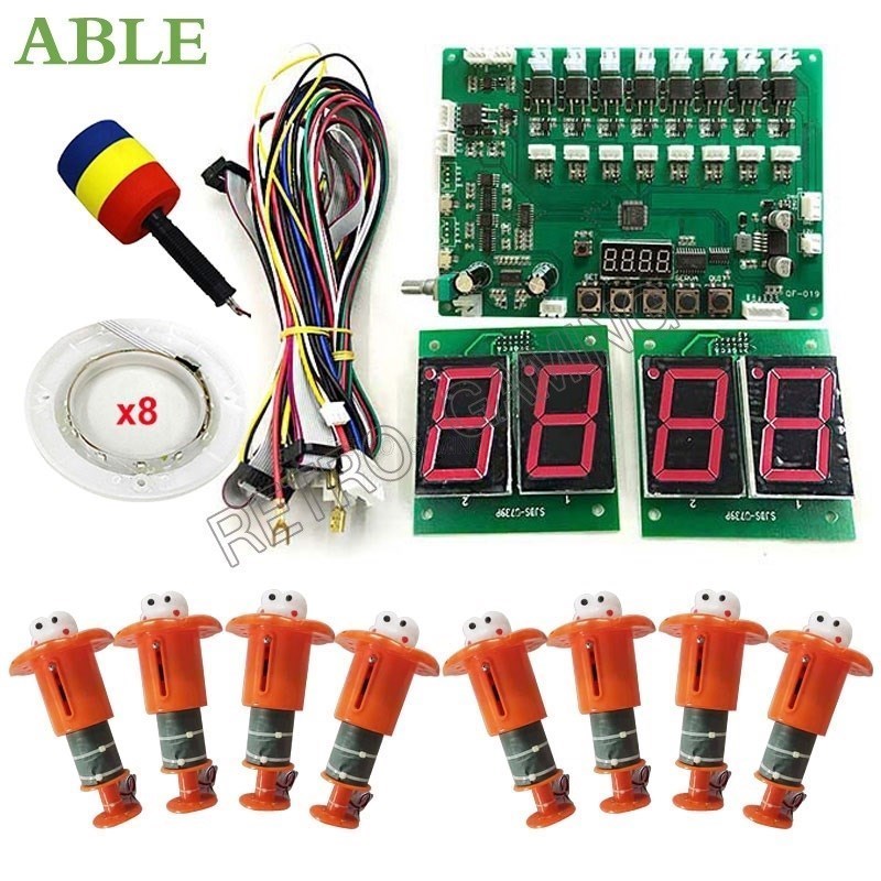 Arcade Children Game Diy Kit F - огляд і ціна Coin Operated Kiddie Ride