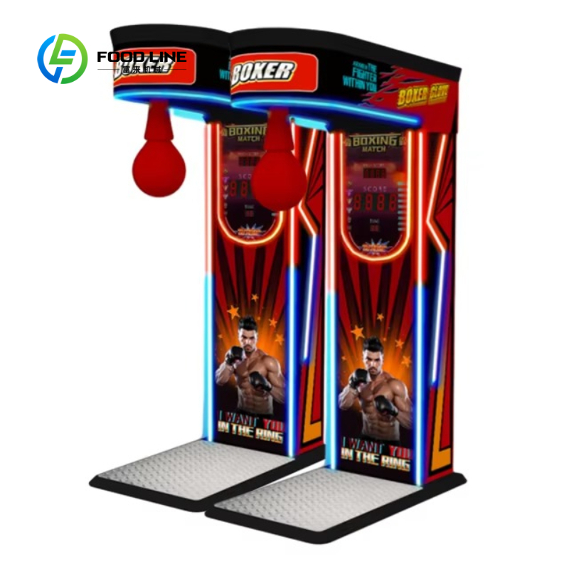 Customized Arcade Street Amuse - огляд і ціна Arcade Vending & Laundry