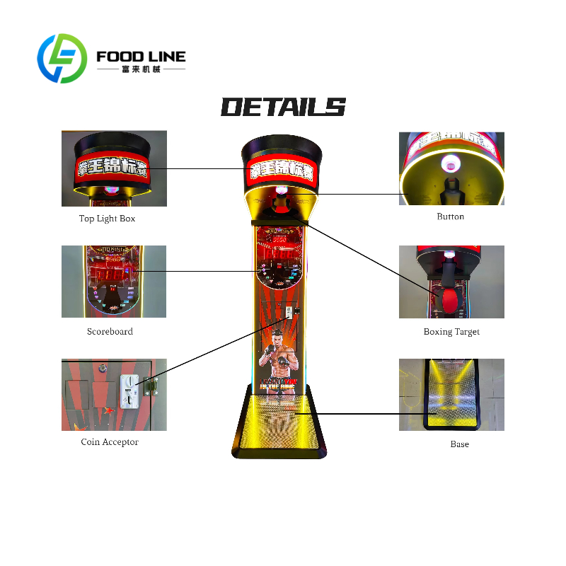 Customized Arcade Street Amuse - огляд і ціна Arcade Vending & Laundry