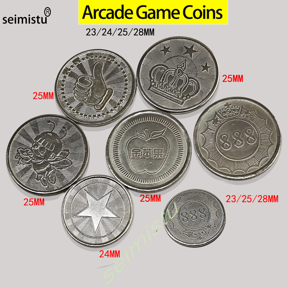 100pcs Stainless Steel 23/24/2 - огляд і ціна Arcade Vending & Laundry