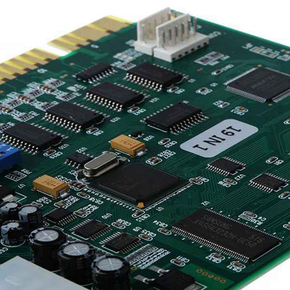 A69Z 19 In 1 Multicade PCB Boa - огляд і ціна Usb Game Board Jamma