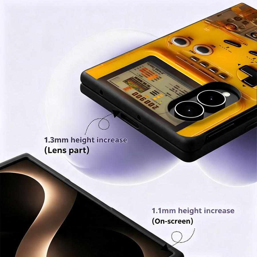 Case for Samsung Galaxy ZFold  - огляд і ціна Arcade Z