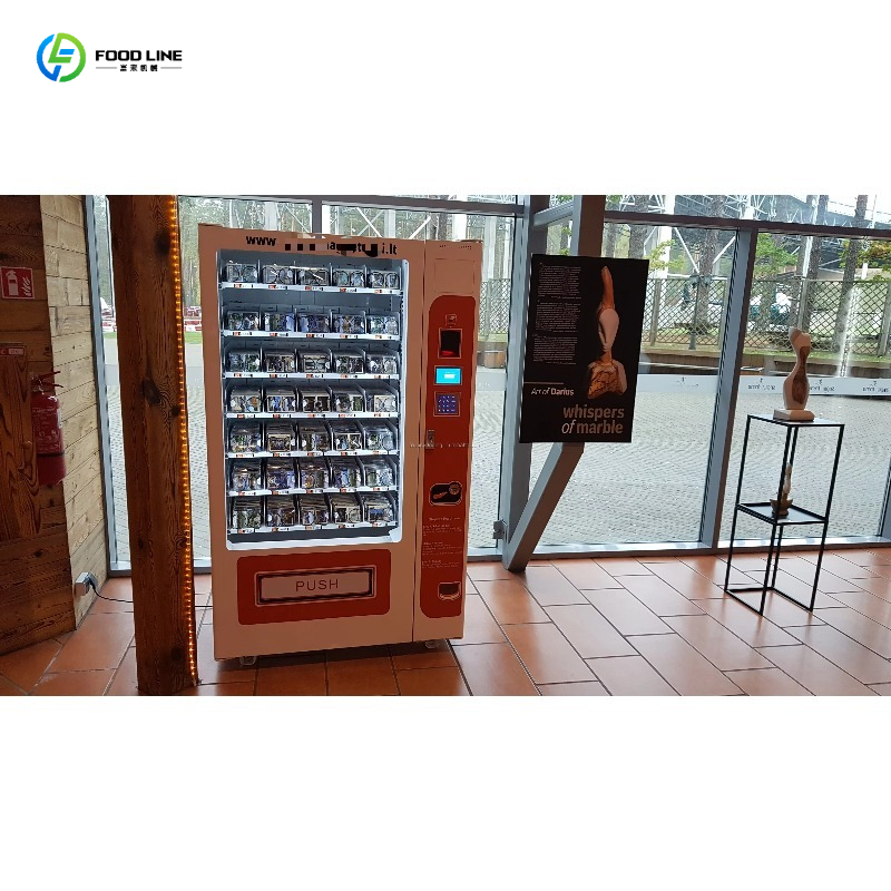 FL Card Vending Machine High-T - огляд і ціна Arcade Card Vending Machine