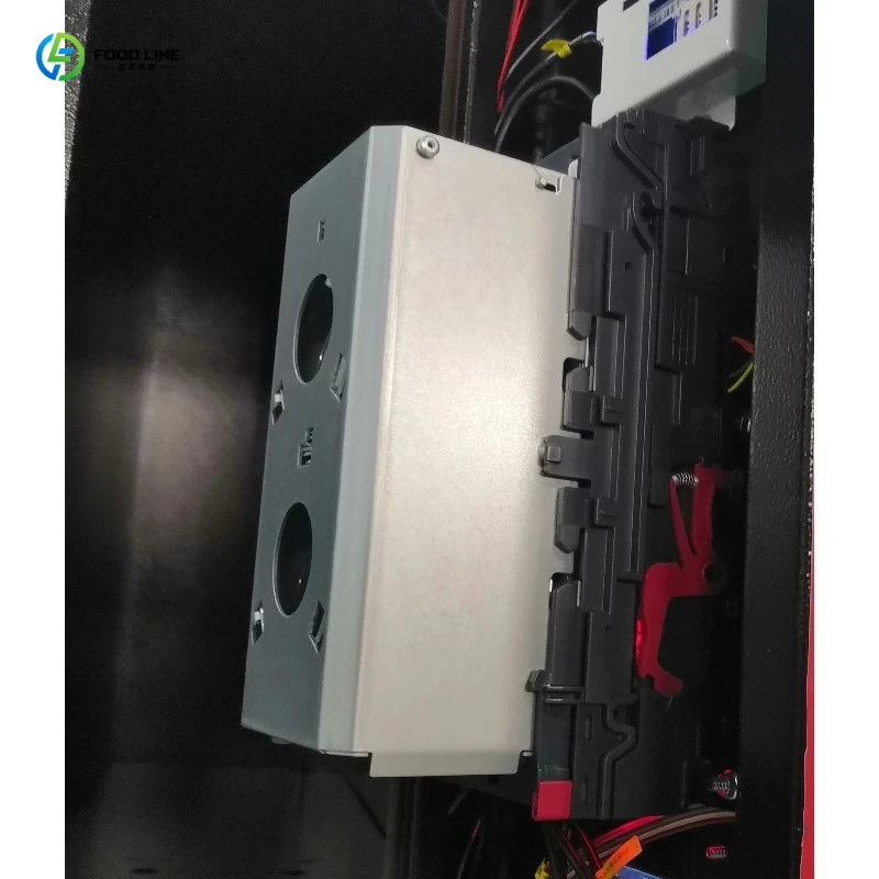 FL Card Vending Machine High-T - огляд і ціна Arcade Card Vending Machine