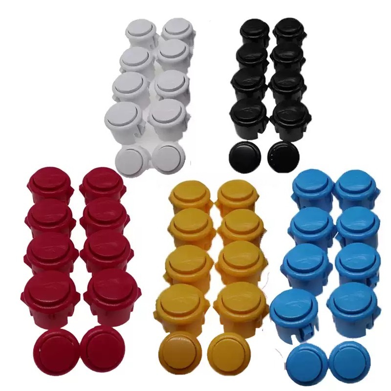 For Baolian USB Joystick PCB B - огляд і ціна Arcade Button Pcb