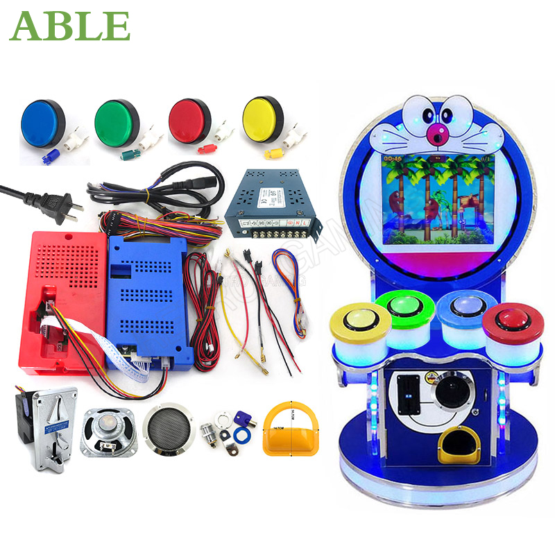 Arcade Adventure Island Kids R - огляд і ціна Coin Operated Kiddie Ride