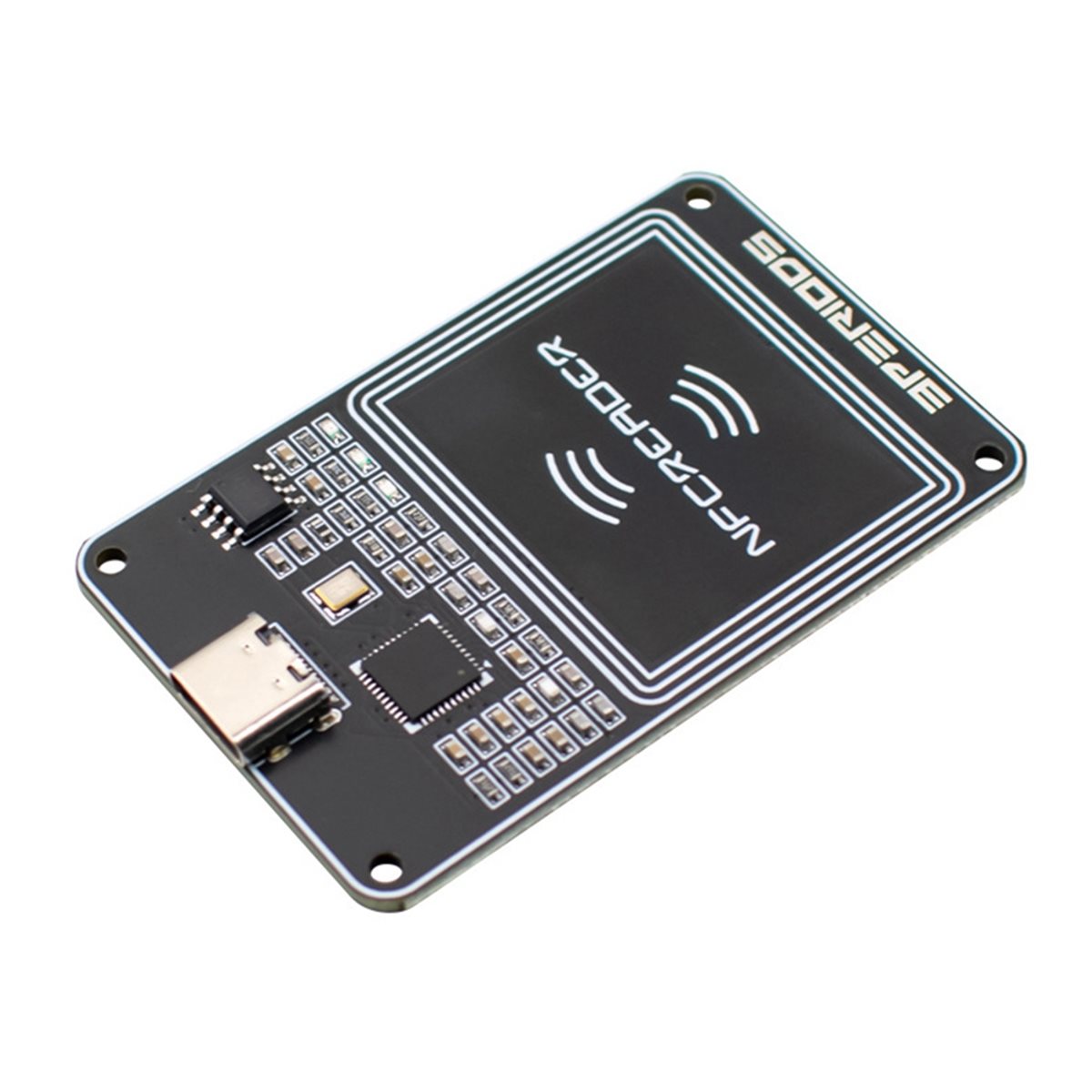 PCR532 NFC Reader IC Card Read - огляд і ціна Nfc Card Reader Vending