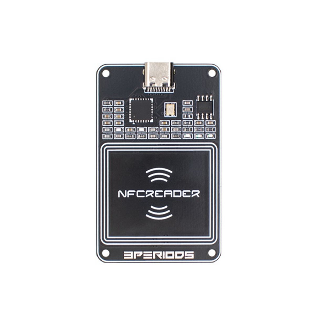 PCR532 NFC Reader IC Card Read - огляд і ціна Nfc Card Reader Vending