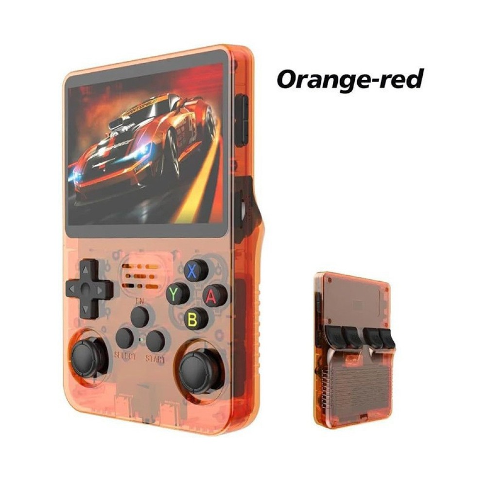 R36S Game Console Handheld Ret - огляд і ціна Arcade Game Cabinet