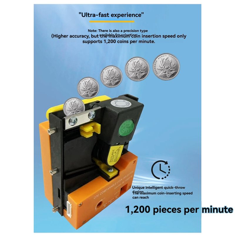 FSTE-CPU Compatible Coin Selec - огляд і ціна Arcade Vending Machine Repair