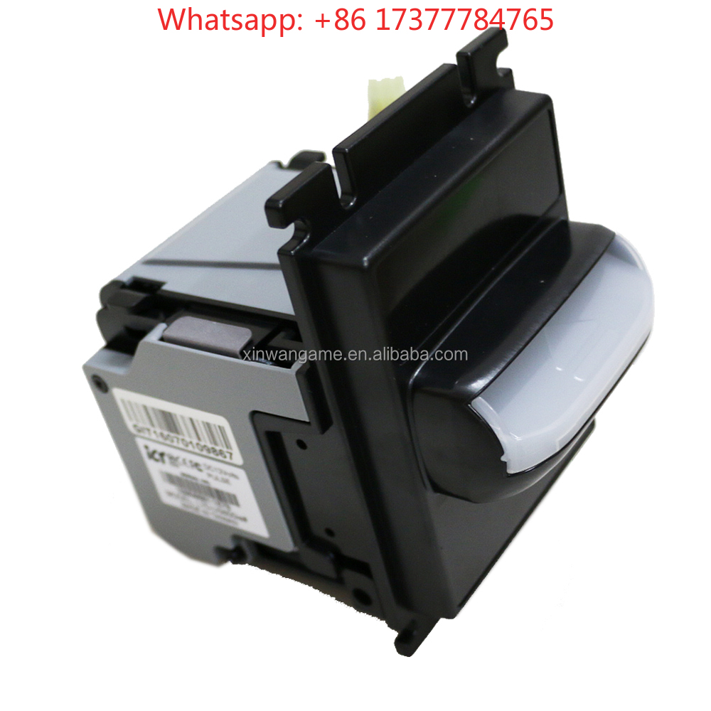 ICT L70 Banknote Validator Mon - огляд і ціна Arcade Vending & Laundry