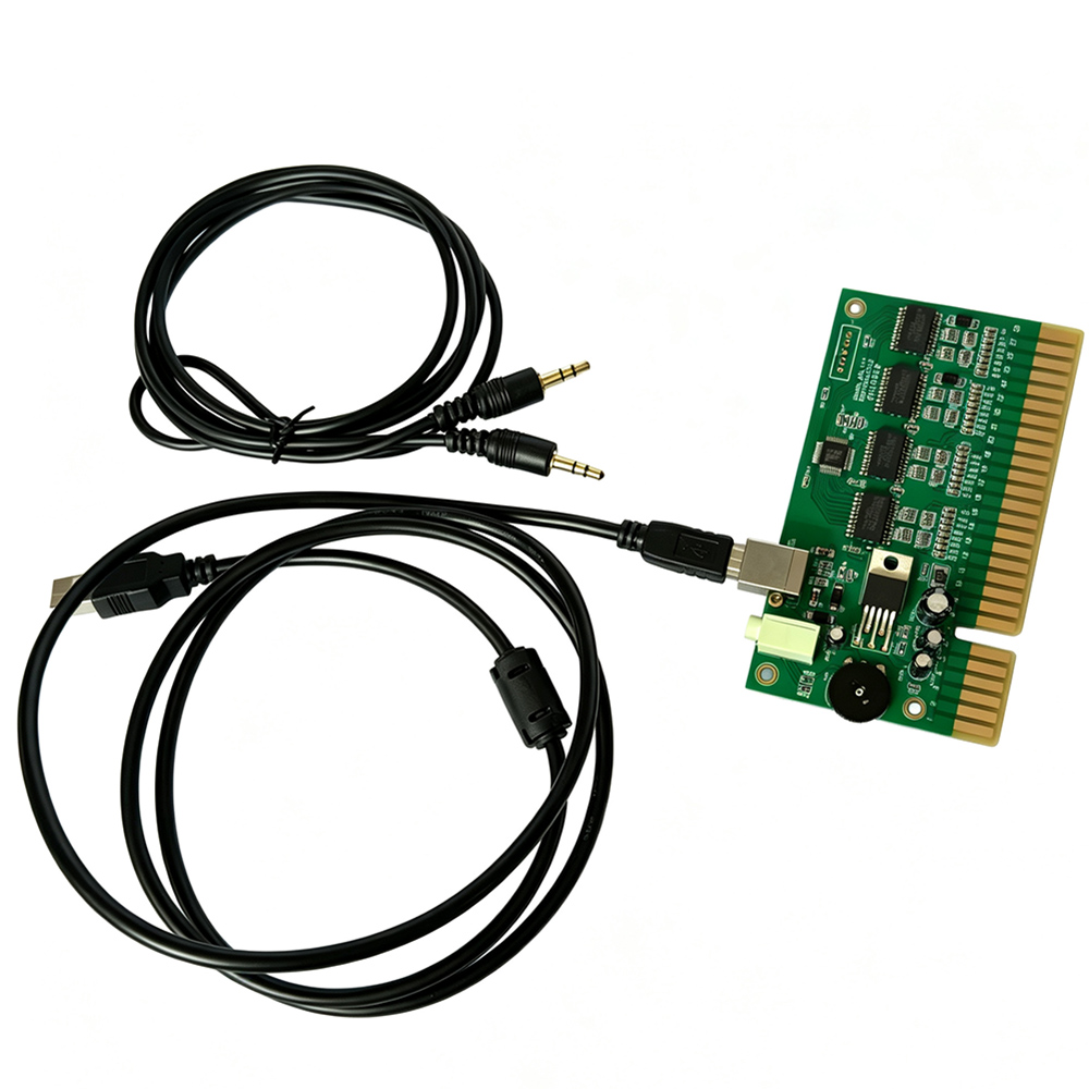 USB Function Stainless Steel P - огляд і ціна Usb Game Board Jamma
