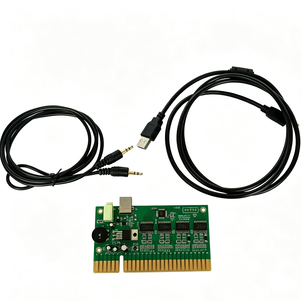 USB Function Stainless Steel P - огляд і ціна Usb Game Board Jamma