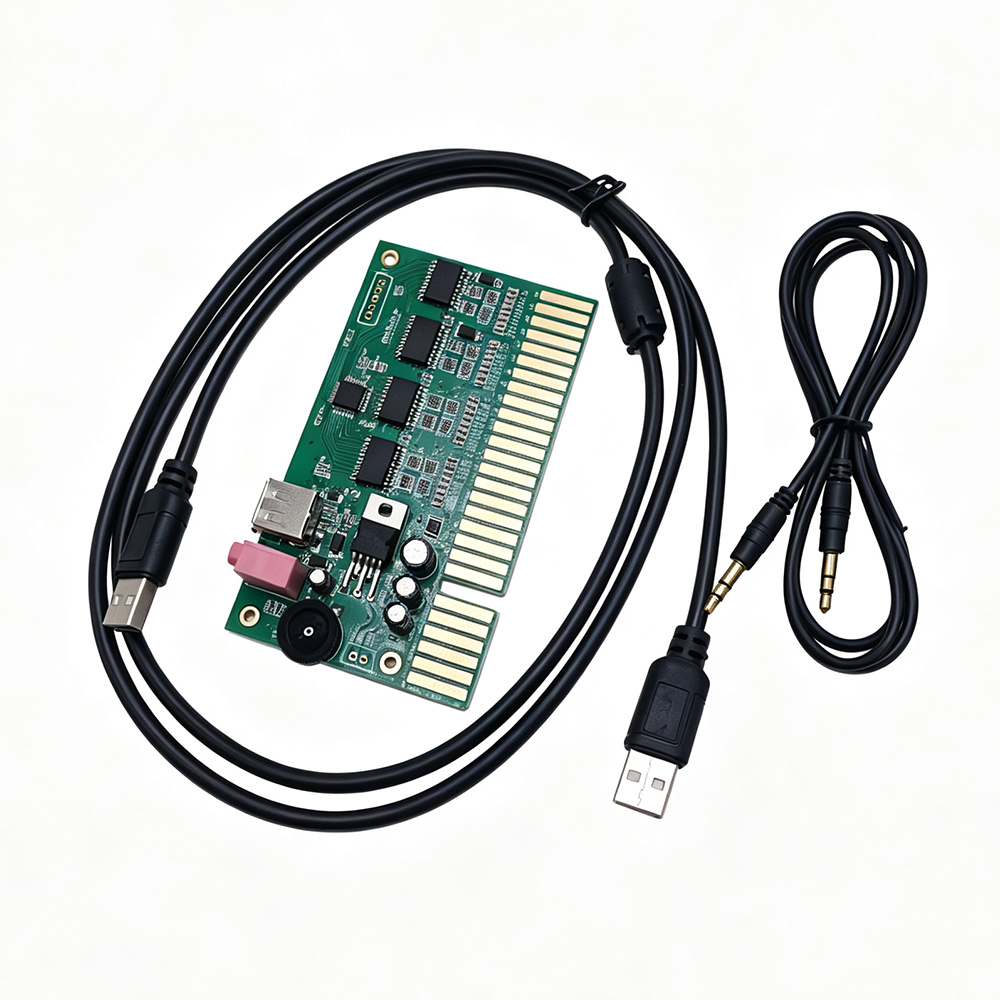 USB Function Stainless Steel P - огляд і ціна Usb Game Board Jamma